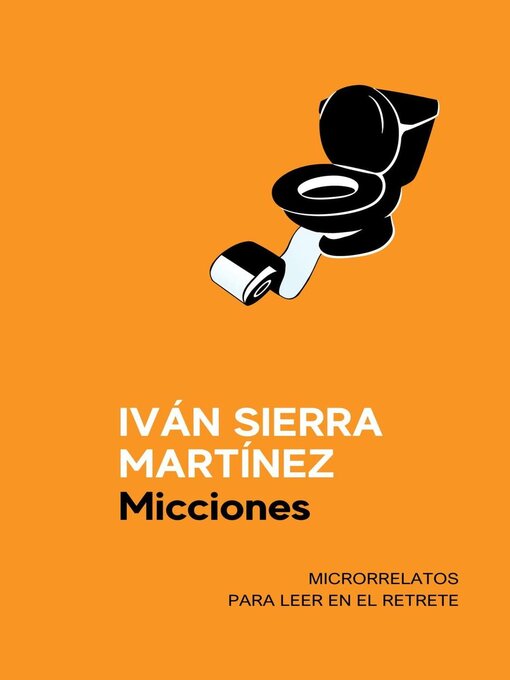 Title details for Micciones by Iván Sierra Martínez - Available